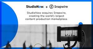 StudioNow Acquires Snapwire
