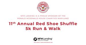 Red Shoe Shuffle 2022