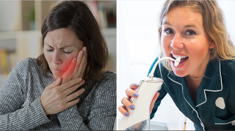 Miracle Smile Flosser
