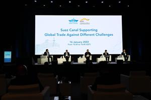 Featured Image for Suez Canal and Challenges in World Trade Conference
