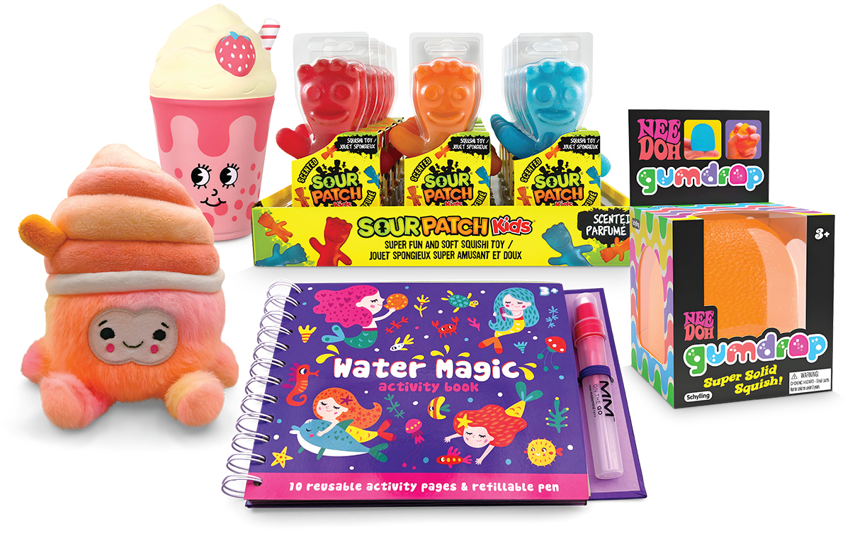 7-Eleven Canada & MM on the Go from Mastermind Toys Group Toy Image