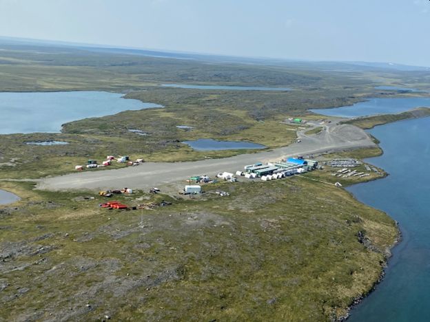 Tidy After 10 years - George Exploration Camp – July 2022