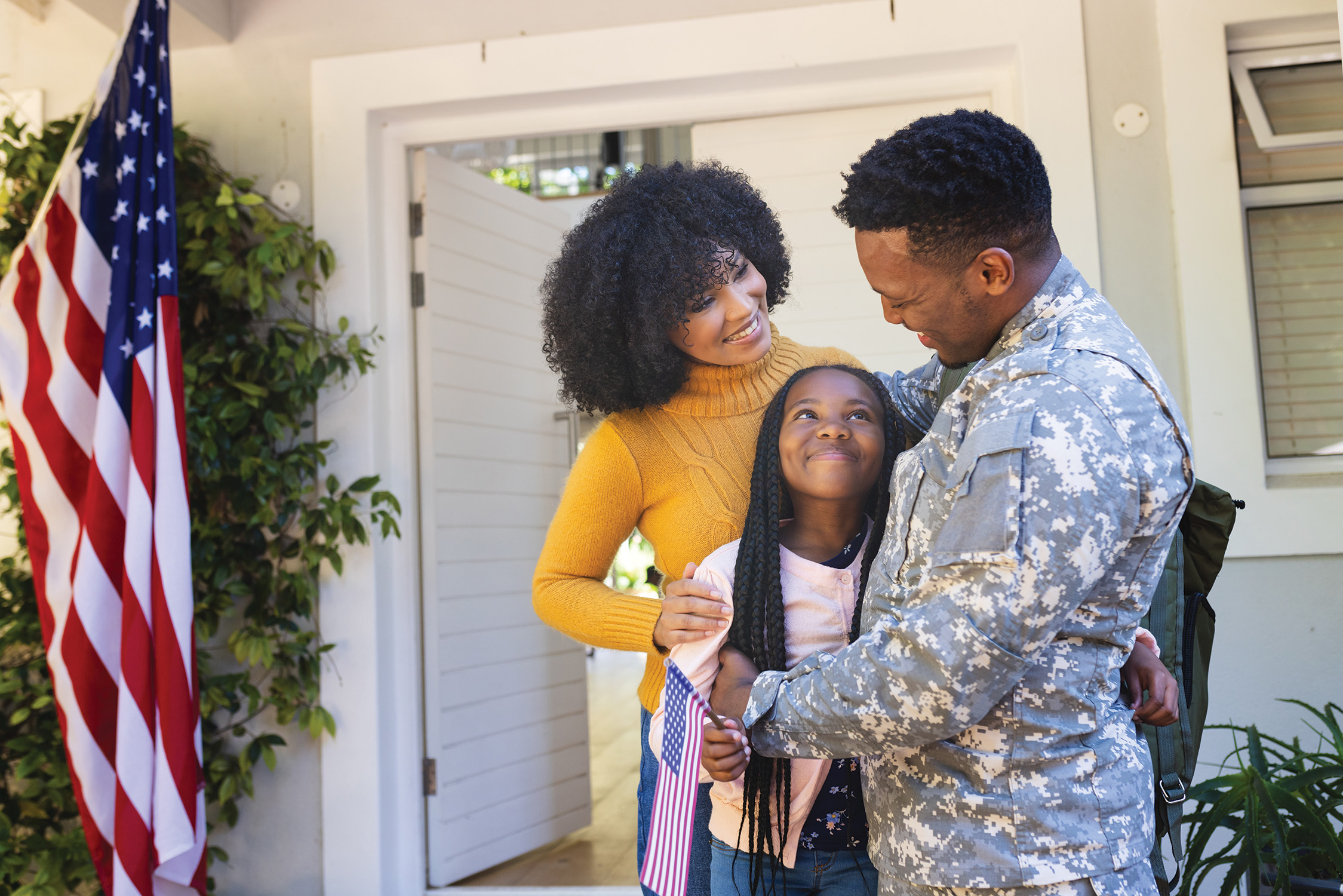 Bridging the Gap Between Military Experience and Civilian Careers: 5 Tips for Veterans: Photo courtesy of Shutterstock. Infographic courtesy of Capital One.