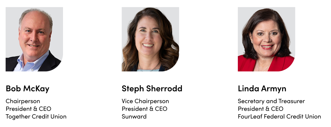 Origence new board officers