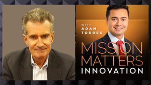Mark Kay is interviewed on the Mission Matters Business Podcast with Adam Torres