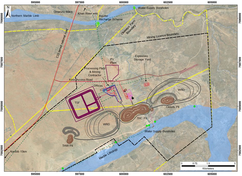 Site Layout