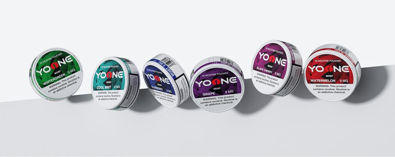 Yoone's multiple flavors