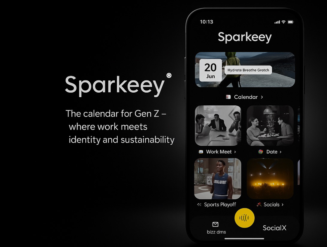 Sparkeey Joins British Beauty Council 