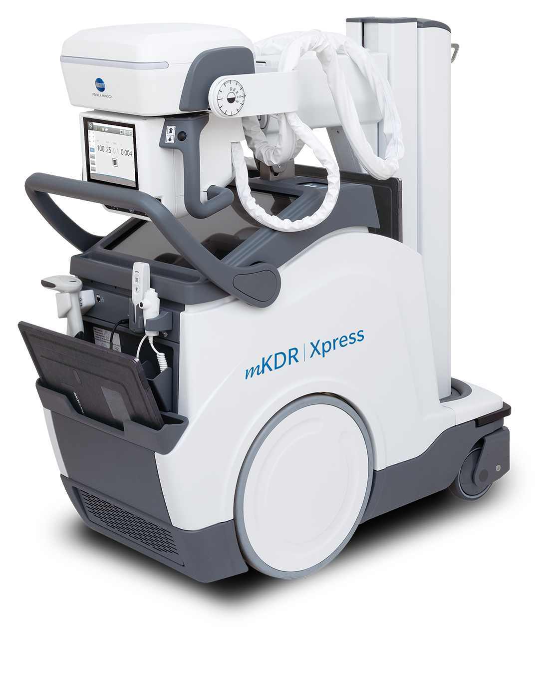 mKDR Xpress Mobile X-ray System