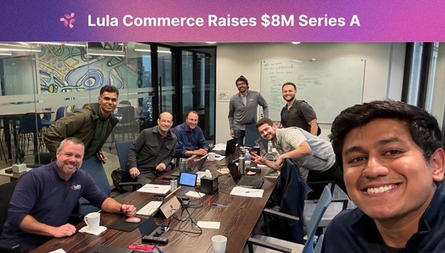Lula Commerce Raises $8M Series A