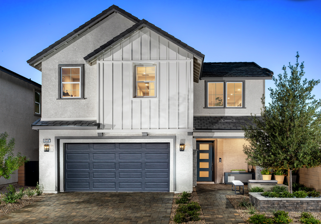 Toll Brothers at Skye Canyon - Paloma Collection 