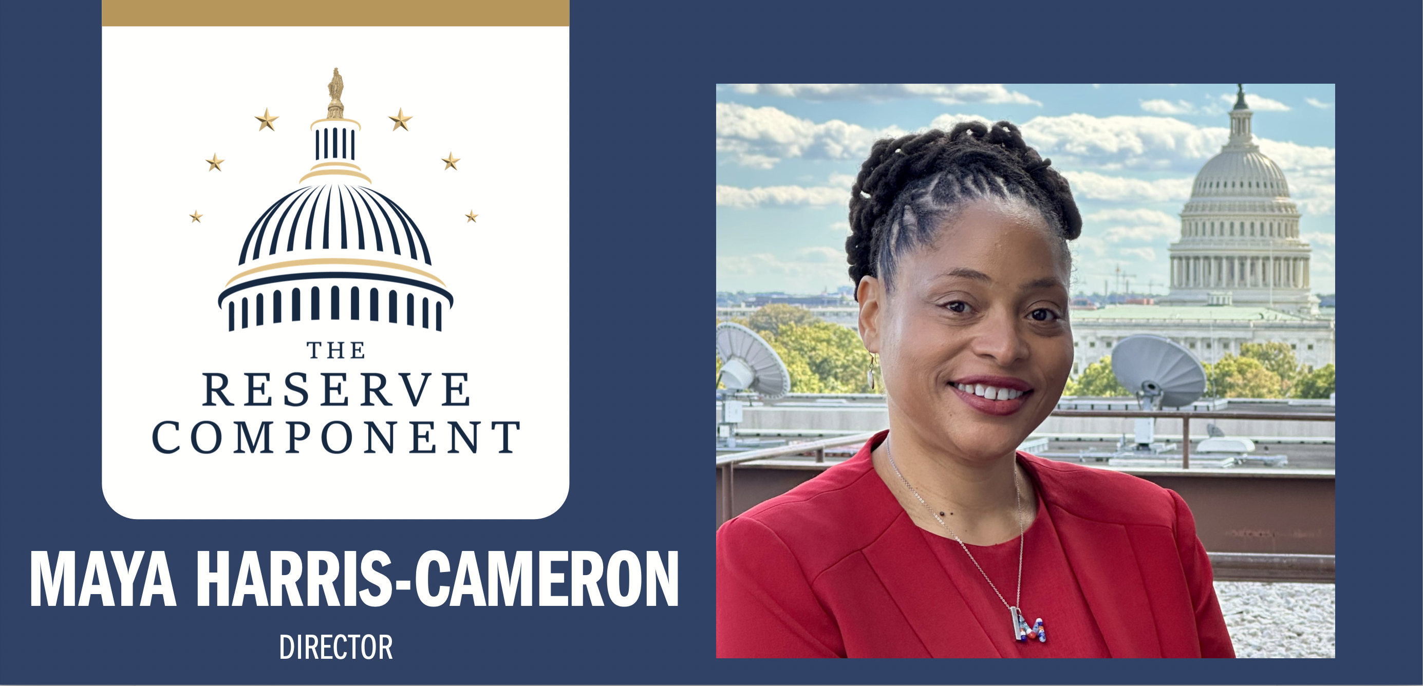 Maya Harris-Cameron TRC