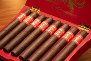 El Septimo - The World’s Best Cigar Company - Introduces Vartan The Dragon