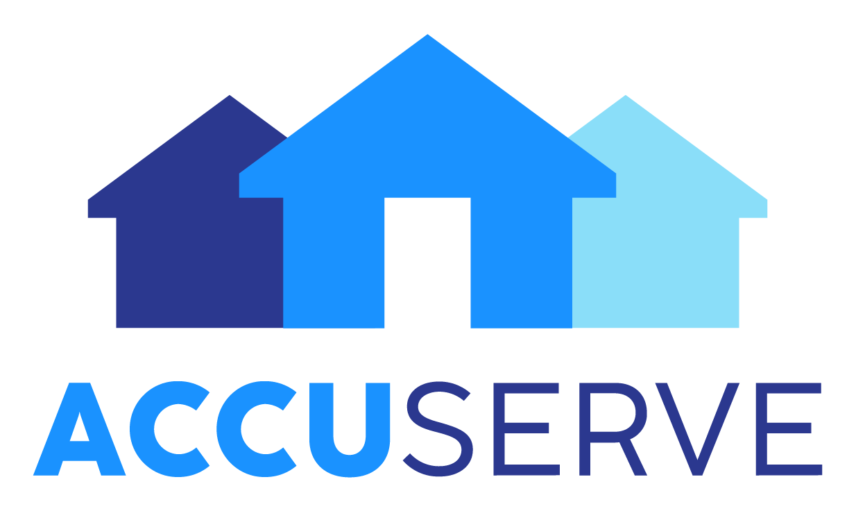 Accuserve's Logo