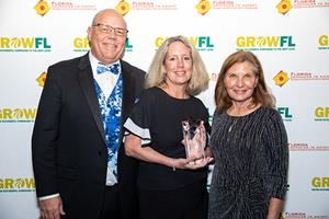 Coastal Cloud Wins the GrowFL Distinguished Alumni Award