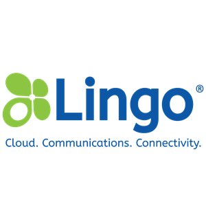 Lingo Logo with Tag