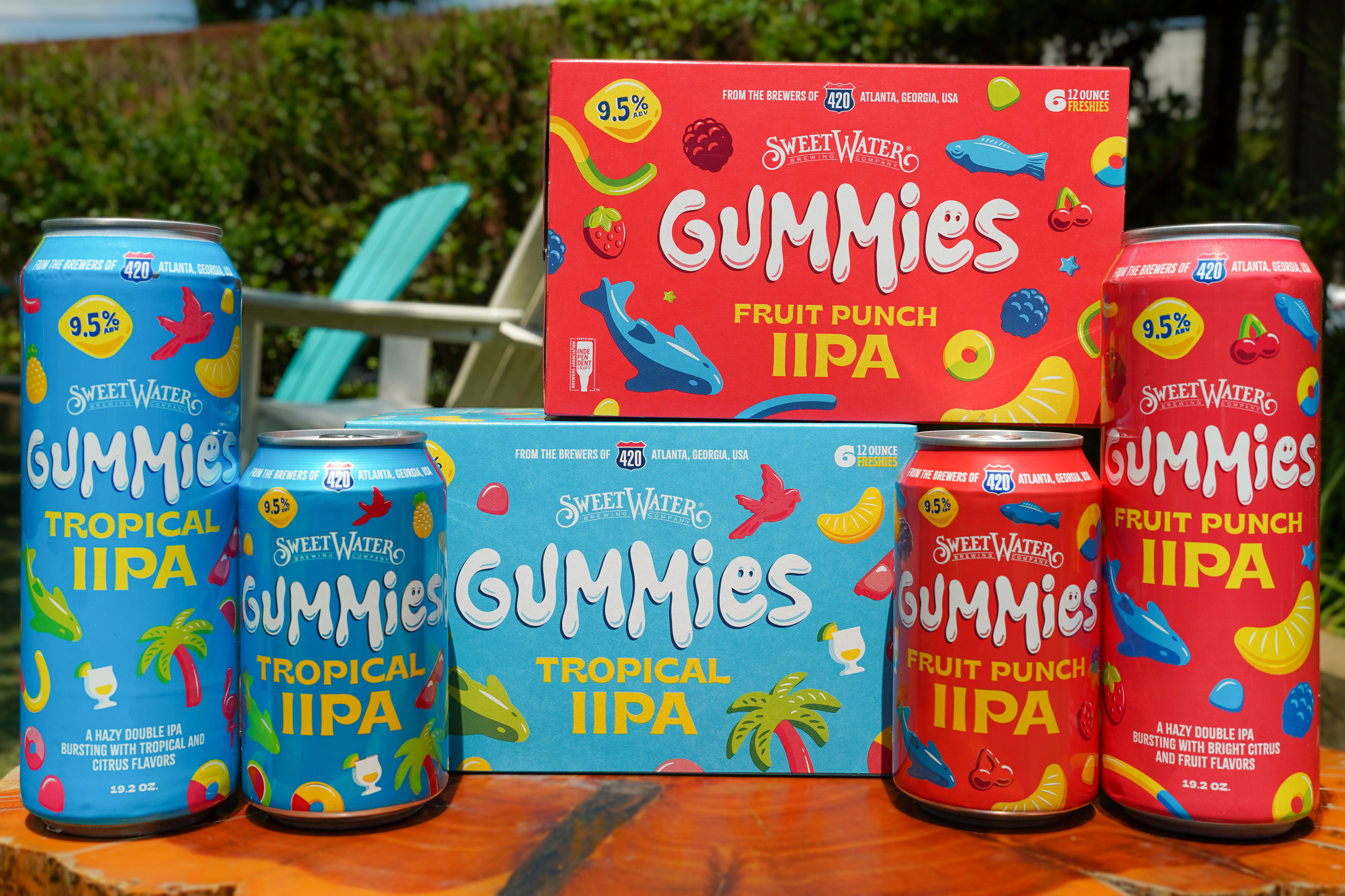 SweetWater Gummies IIPA