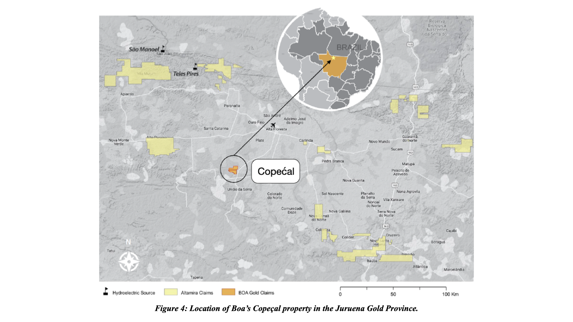 GoldHaven Resources Corp. -4 