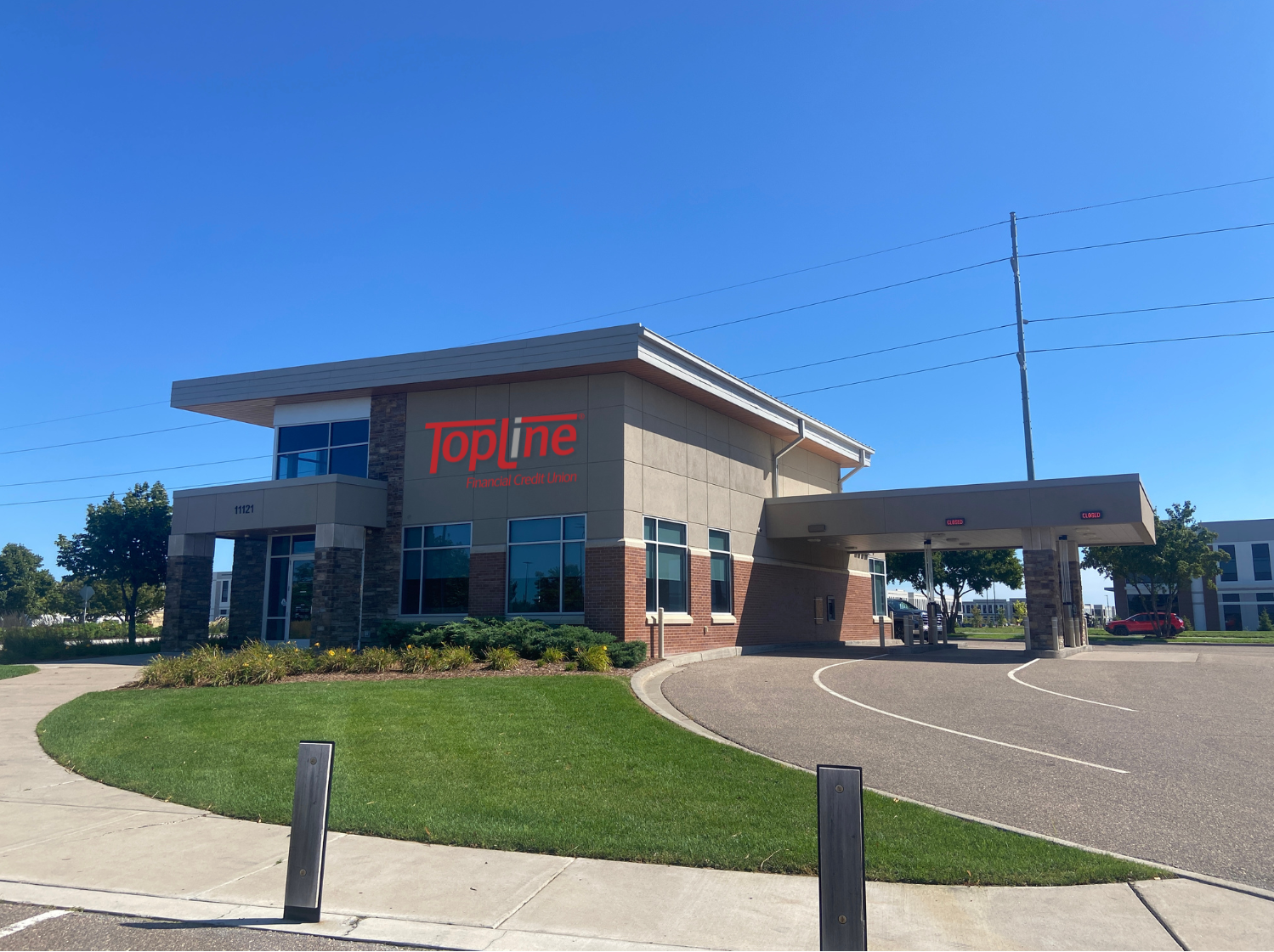 TopLine's New Maple Grove – Arbor Lakes Branch Location 