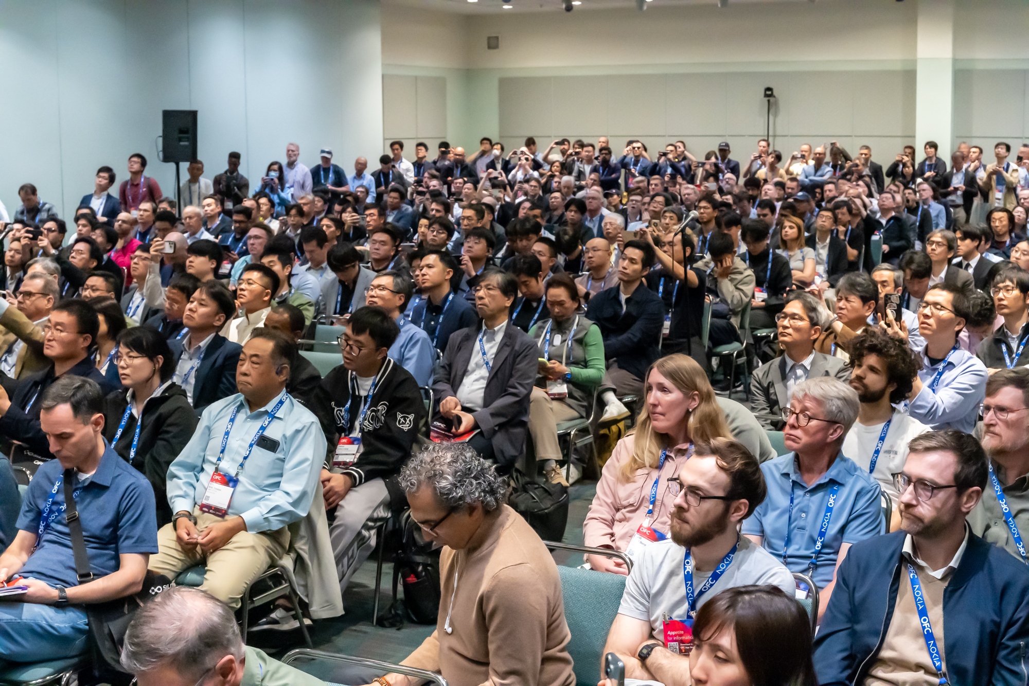 OFC’s technical conference