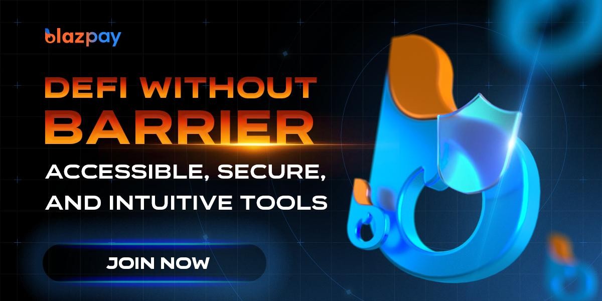 Blazpay Defi