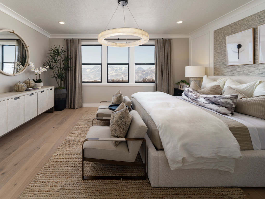 Toll Brothers at Mapleton - Heights Collection 