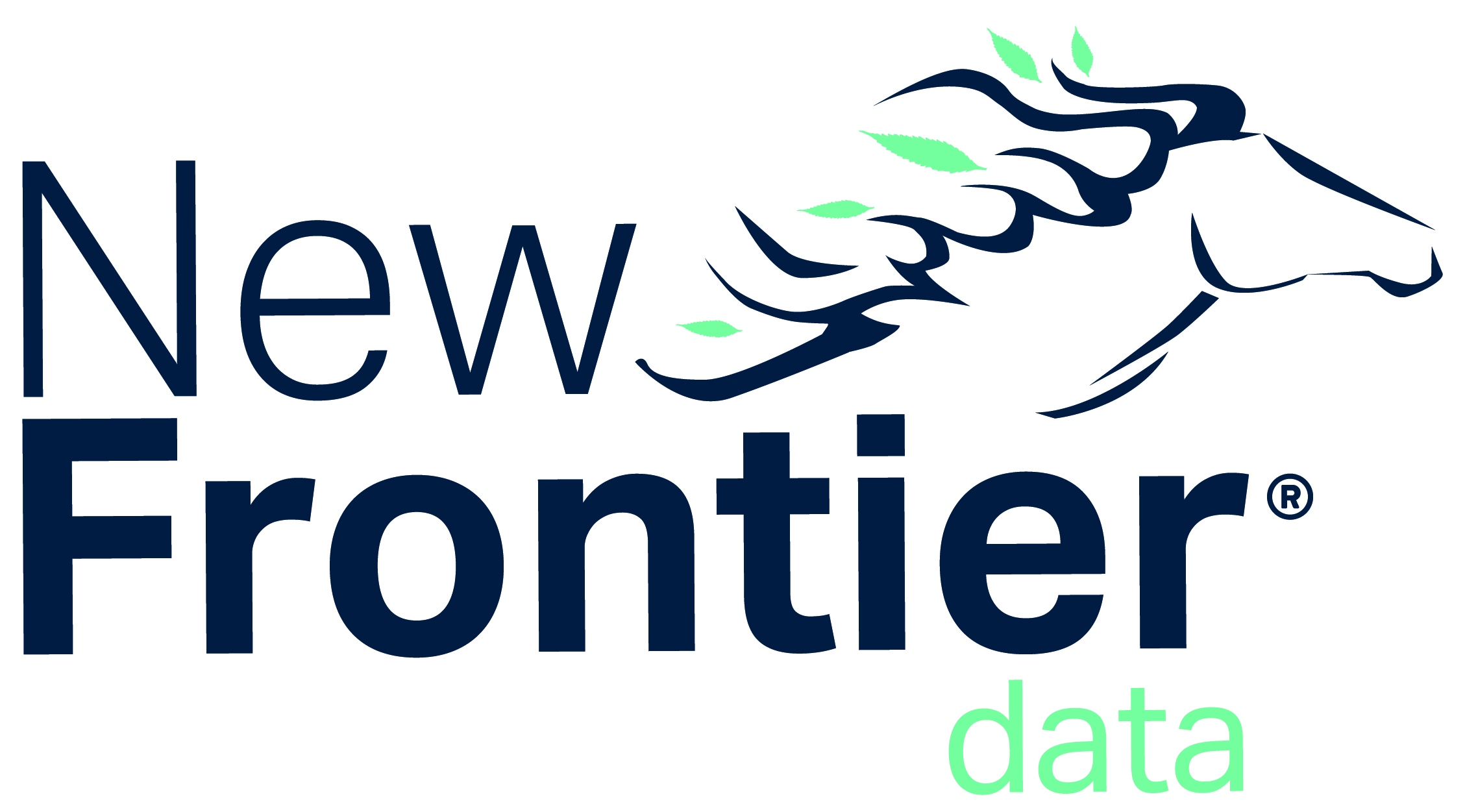 New Frontier Data to
