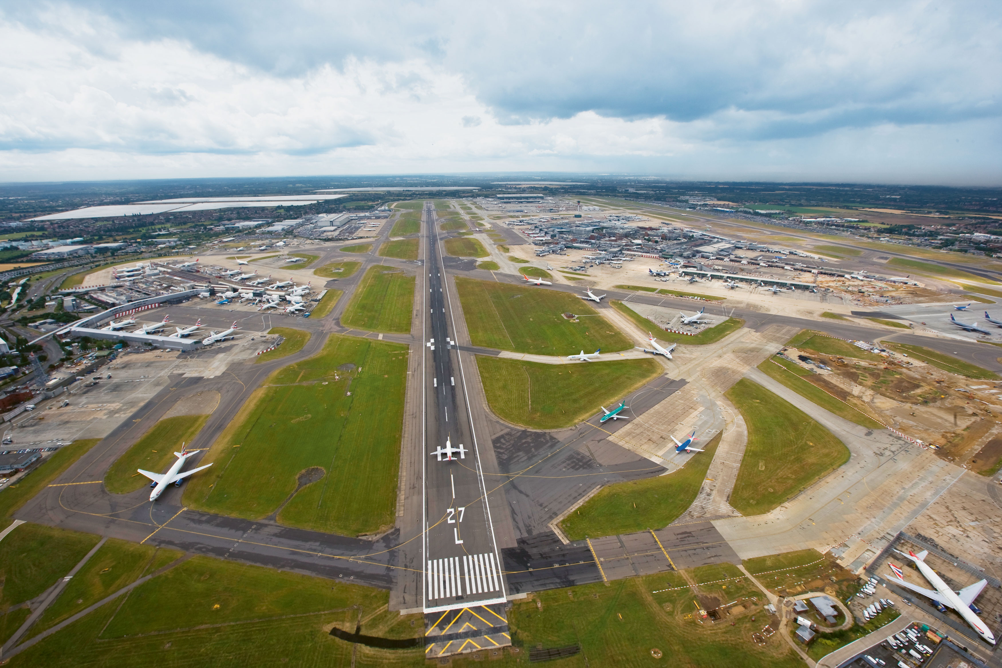 London Heathrow Transforms Airport Operations with Genetec