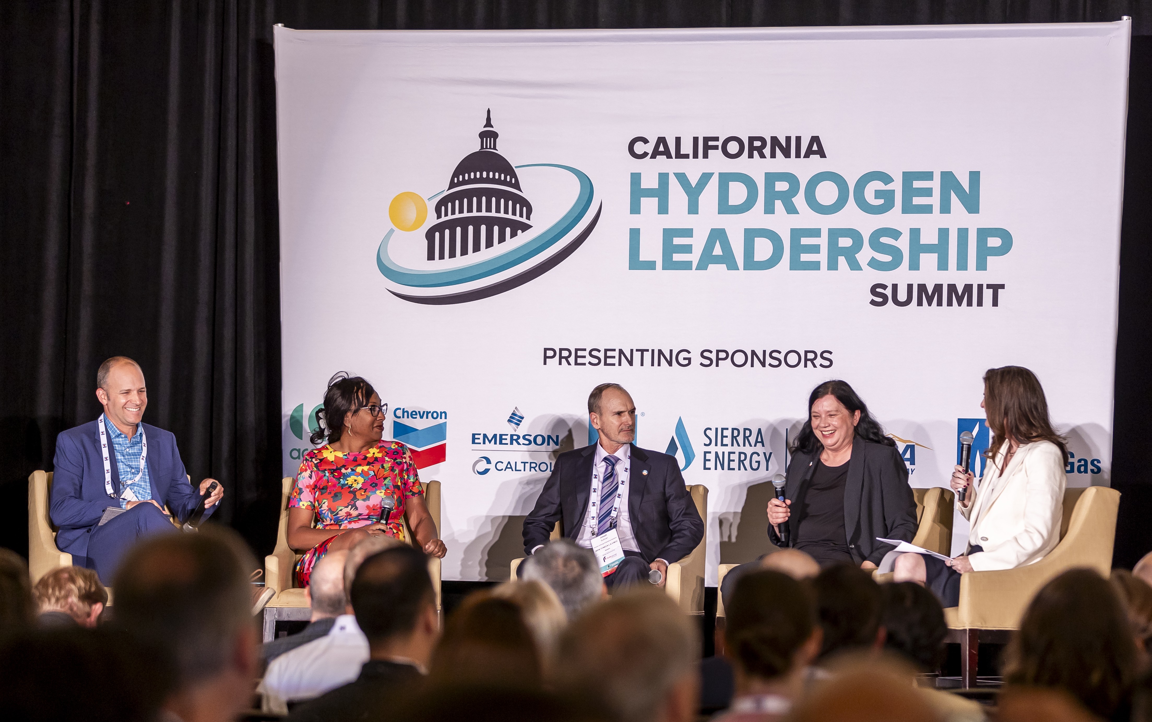 California Hydrogen Leadership Summit