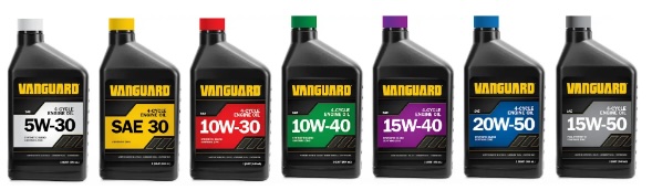 Vanguard® Commercial Engine Oil Line