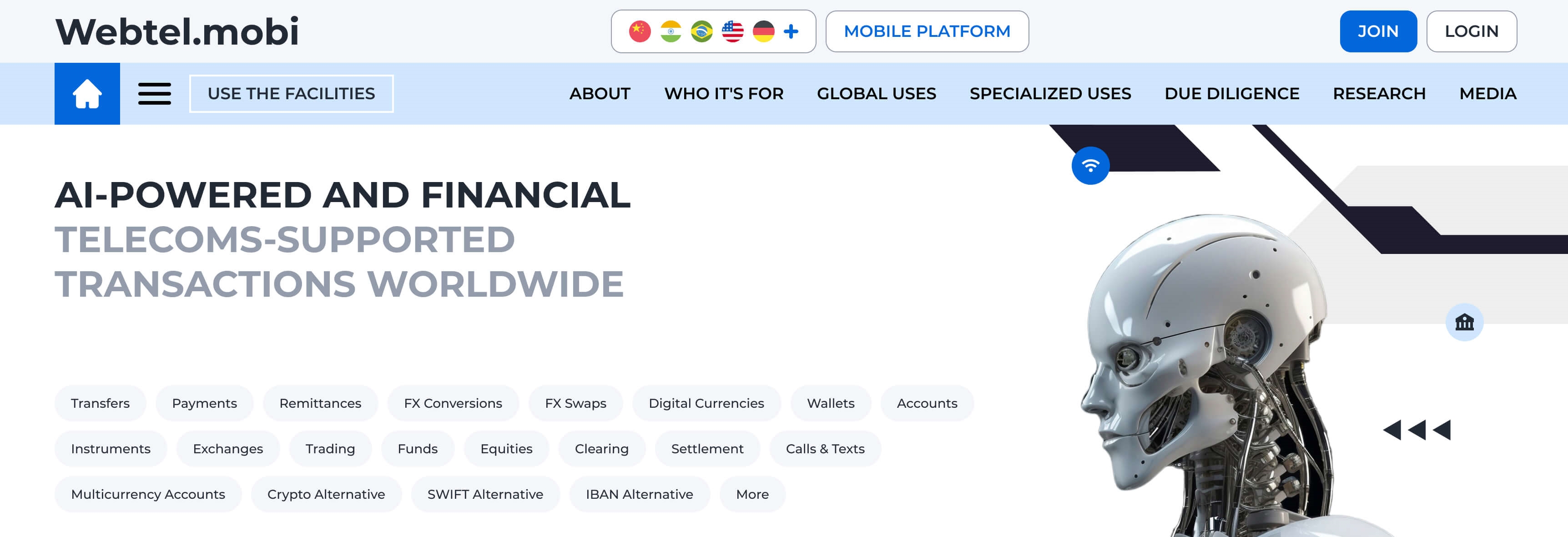 Image of WM’s impending upgraded UI