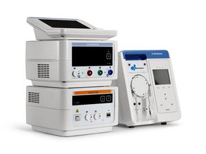 A complete ablation system with the smallest footprint in the electrophysiology industry, which includes the Qubic Force Module, Qubic RF Generator, Qiona Irrigation pump and controller.