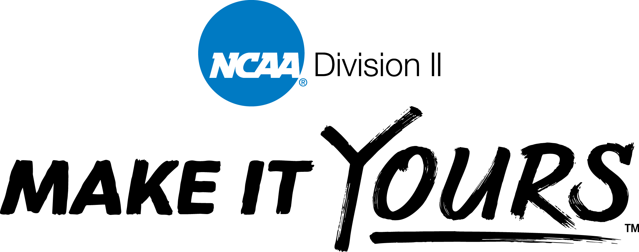 NCAA Division II Logo