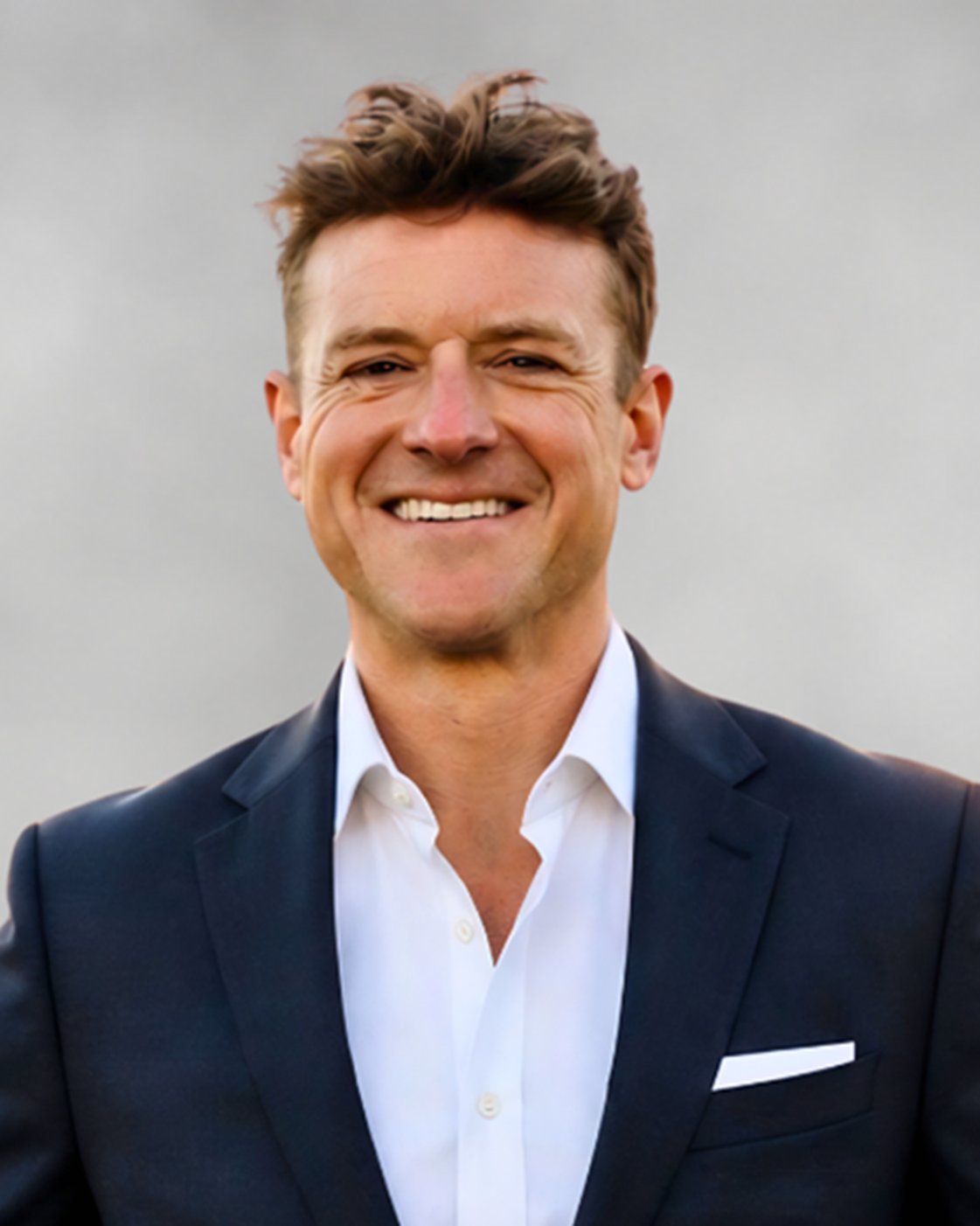Planned Leadership Transition at 4media group: Melissa Elsner is stepping into the CEO role, while Founder Ed Cyster focuses on M&A and long-term strategic growth.