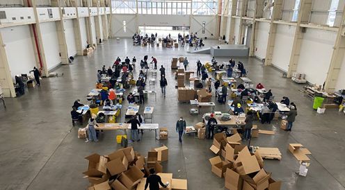 Duggal converts facilities