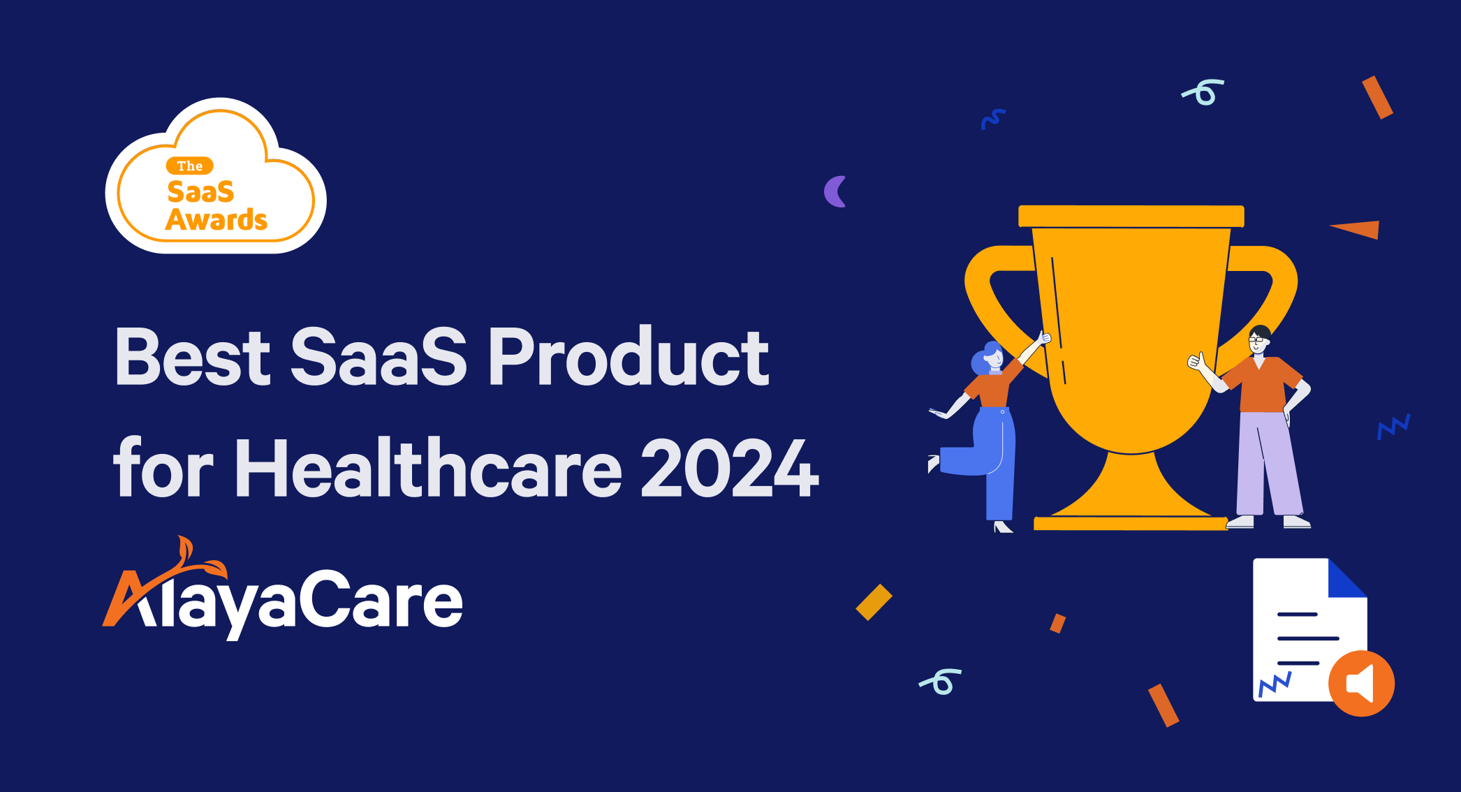 AlayaCare recognized for its innovative healthcare technology