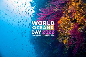 United Nations World Oceans Day 2022 Theme Revitalization: Collective Action for the Ocean