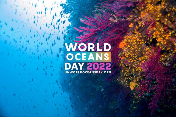 United Nations World Oceans Day 2022 Theme Revitalization: Collective Action for the Ocean