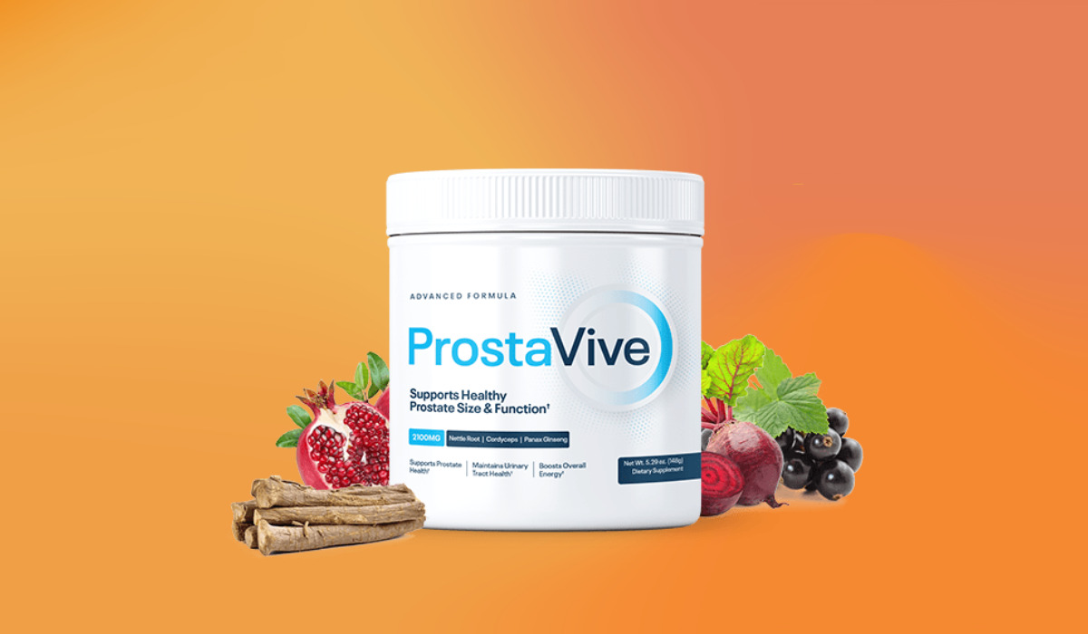 ProstaVive review