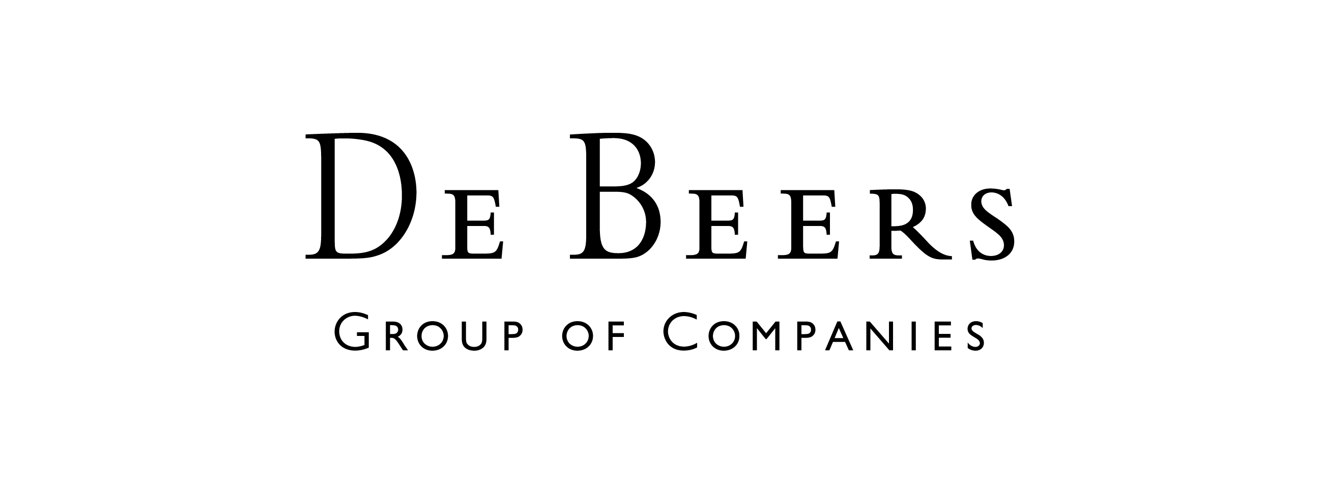 DE BEERS GROUP ANNOU