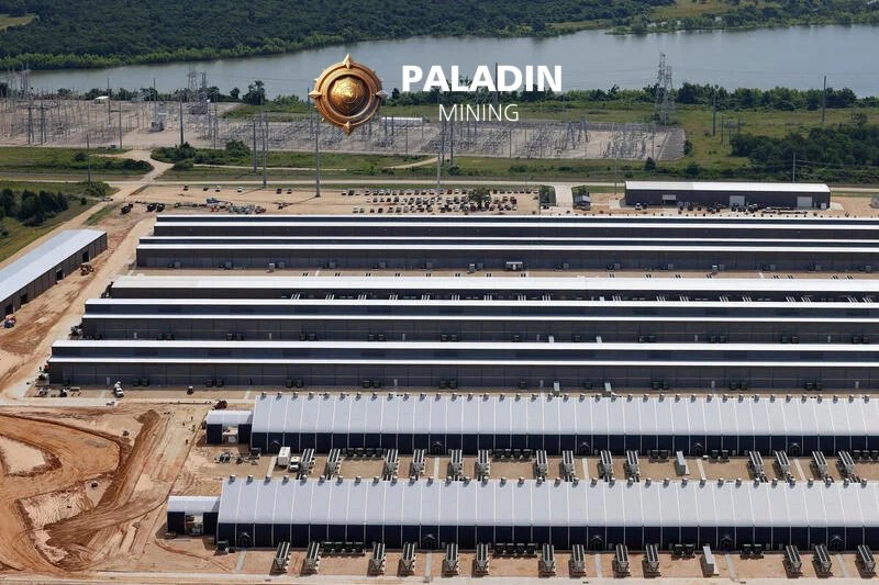 Participate in PaladinMining - Achieve "Zero Equipment, Zero Technology" and Mine Bitcoin in the Cloud