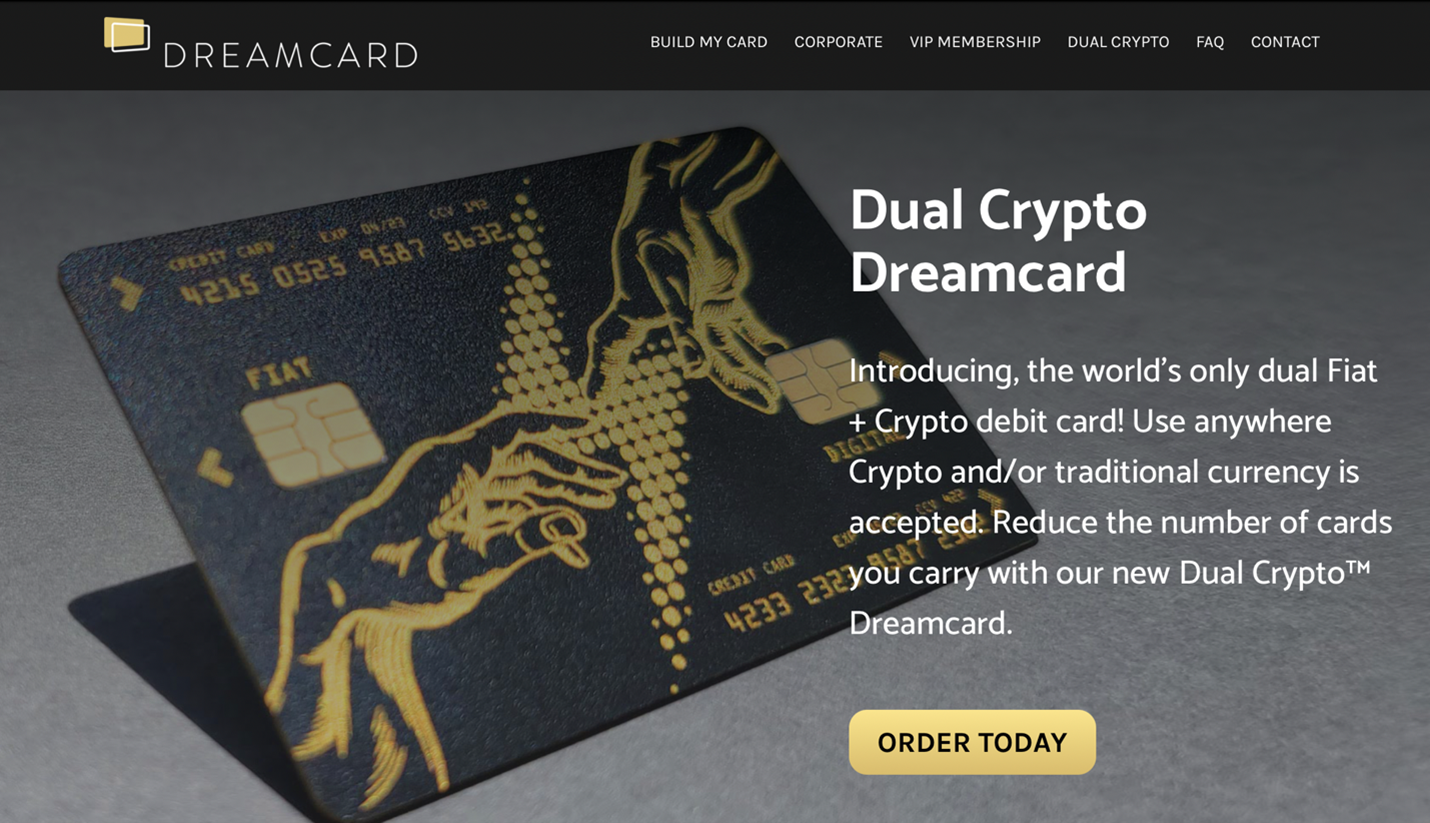 GD Entertainment & Technology (GDET) Deploys Multi-Faceted Marketing Campaign for Crypto-Fiat Innovation Dreamcard thumbnail