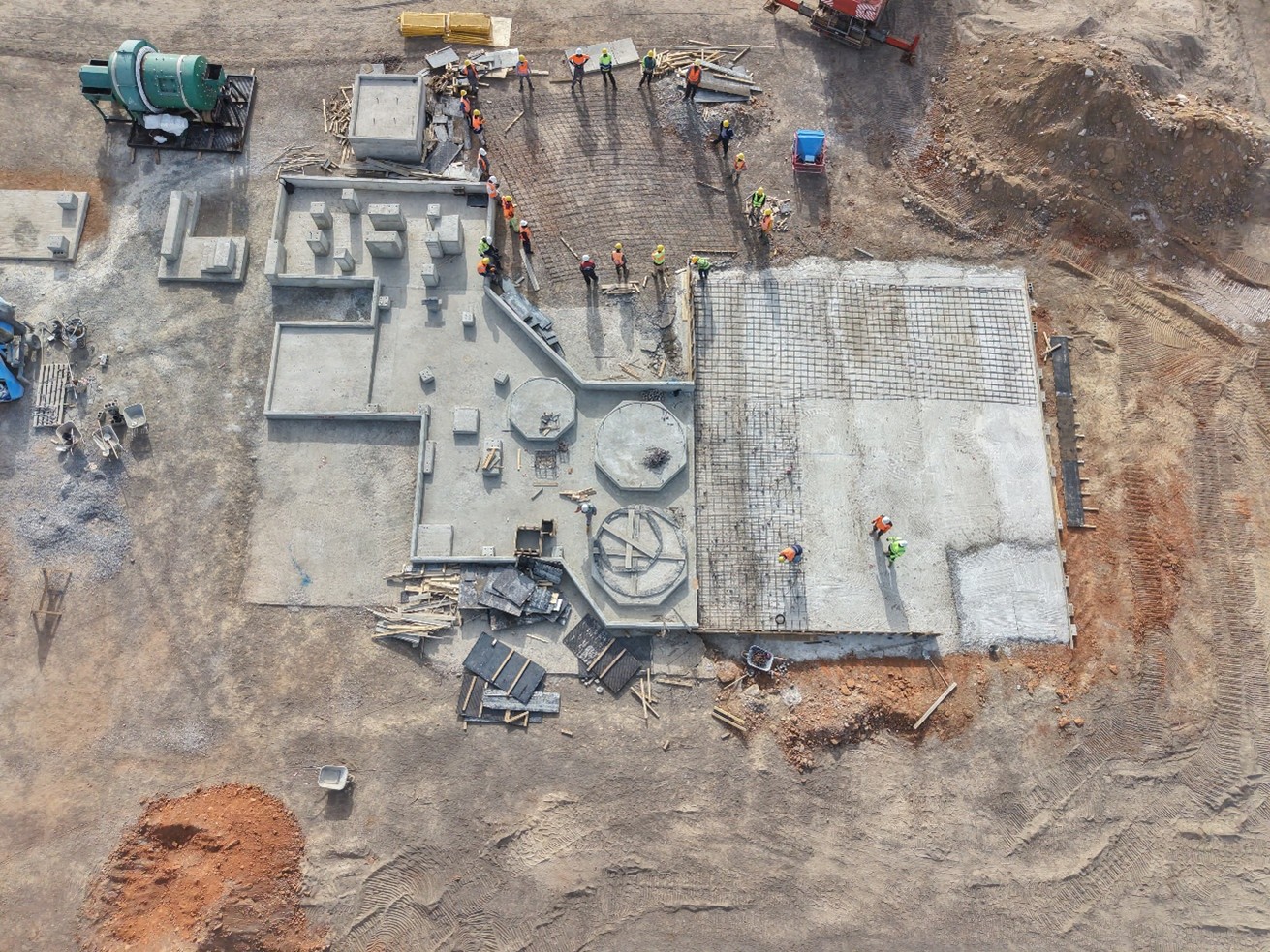 Dynacor Provides Expansion and Corporate Update