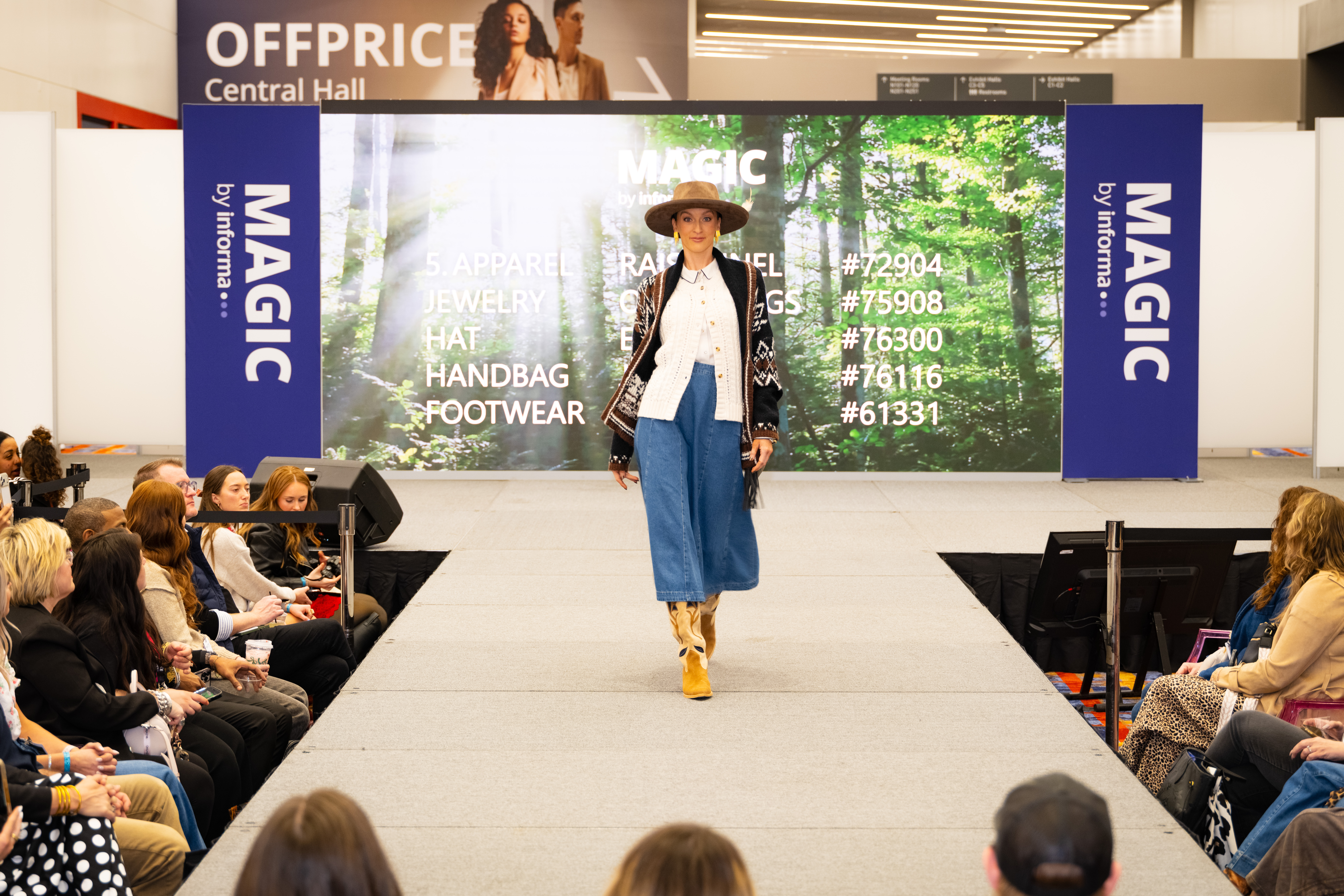 MAGIC Las Vegas Fashion Show