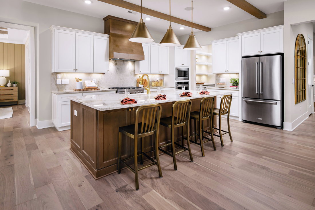 Regency at Holly Springs by Toll Brothers 