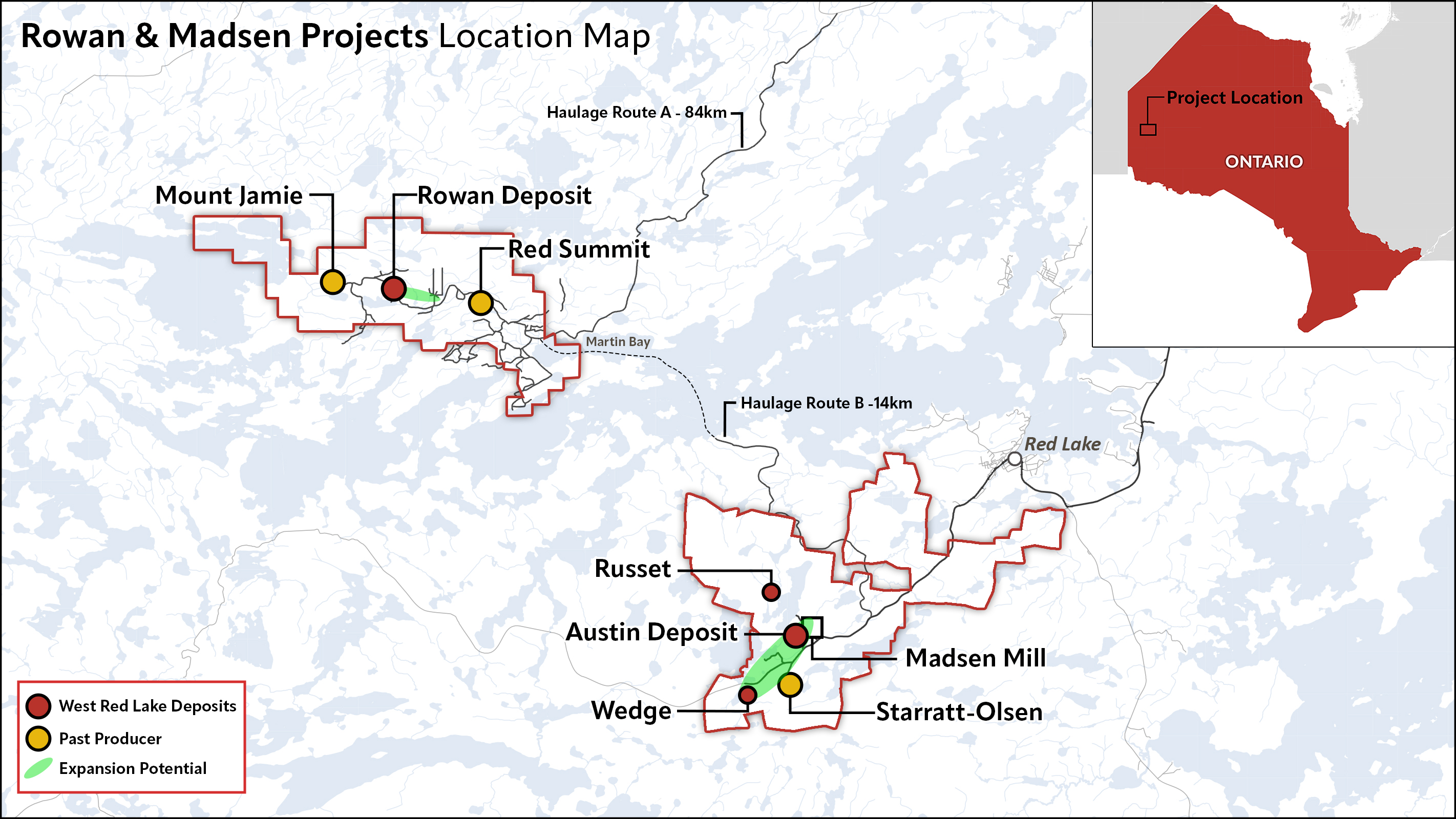 image4 West Red Lake Gold Highlights New Targets from Regional Surface Sampling at Madsen