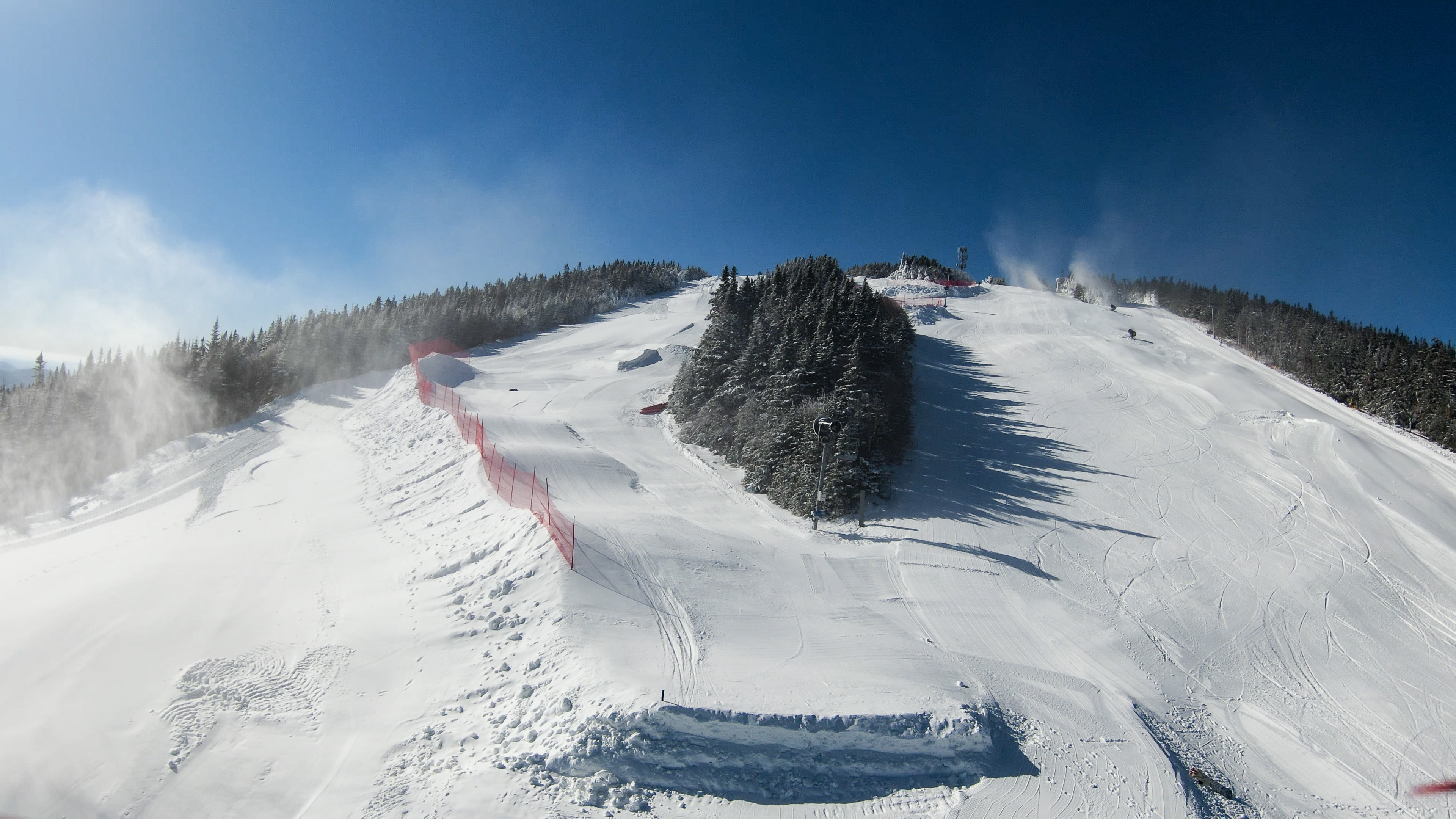 Waterville Valley Resort High Country Boardercross Course