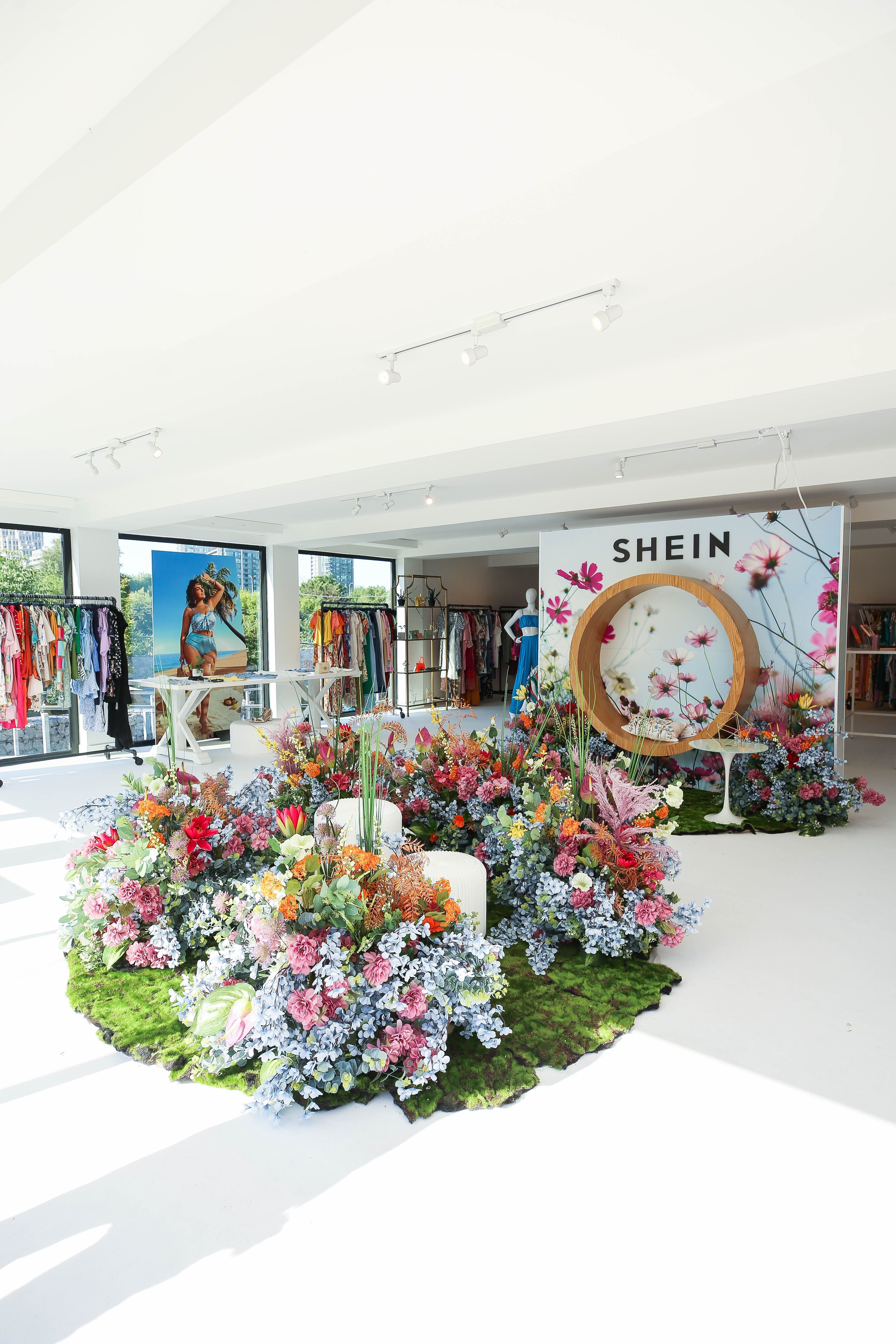 SHEIN Pop-Up