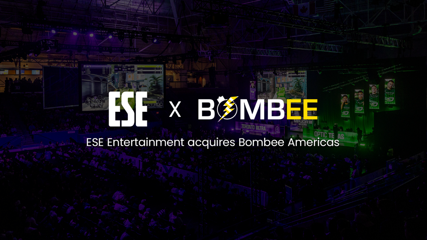 Bombee Announcement Image
