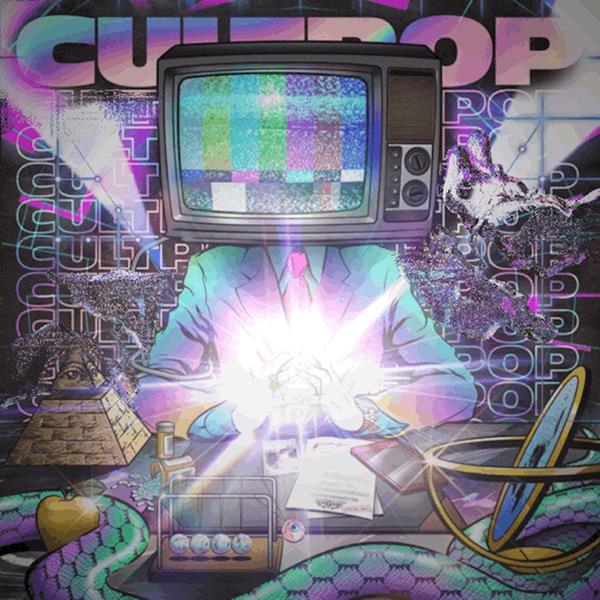 Robots With Rayguns has released CULTPOP, it's sixth album with the single Area 51 (ft. Frankmusik) and features from TT the Artist, Cazwell, Dubzy and more. Available on Spotify, iTunes, Apple Music and at cultpop.net. 